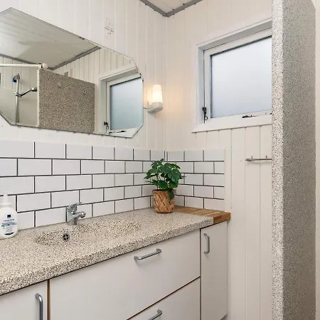 Feriehus 6 Person In Hals-by Traum *