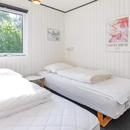 Feriehus 6 Person In Hals-by Traum *