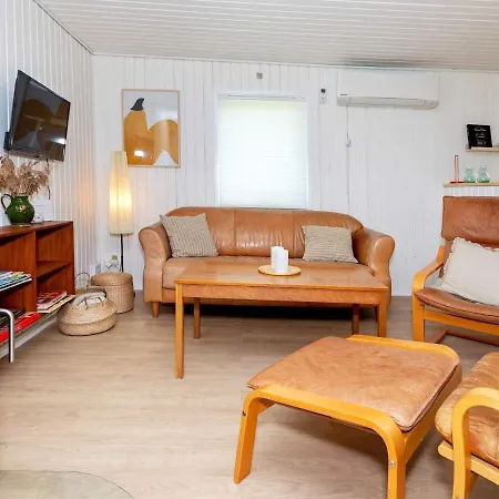 Feriehus 6 Person In Hals-by Traum *