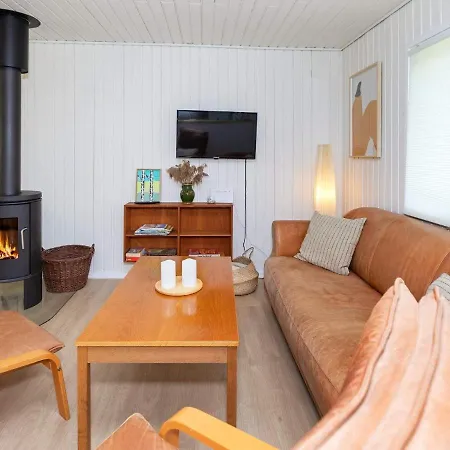 6 Person In Hals-by Traum Feriehus Hals