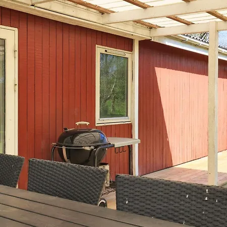 Feriehus 6 Person In Hals-by Traum Hals